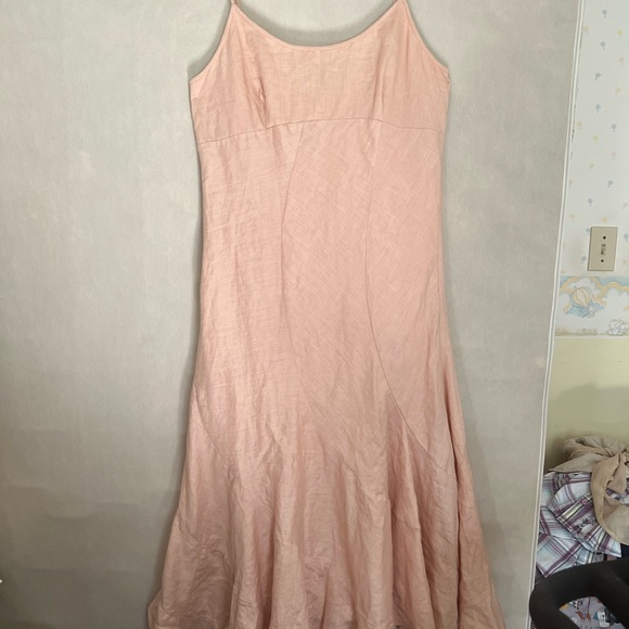 Gorgeous summer dress. European dress 👗 size 12 Fenn Wright Manson design - Picture 2 of 4